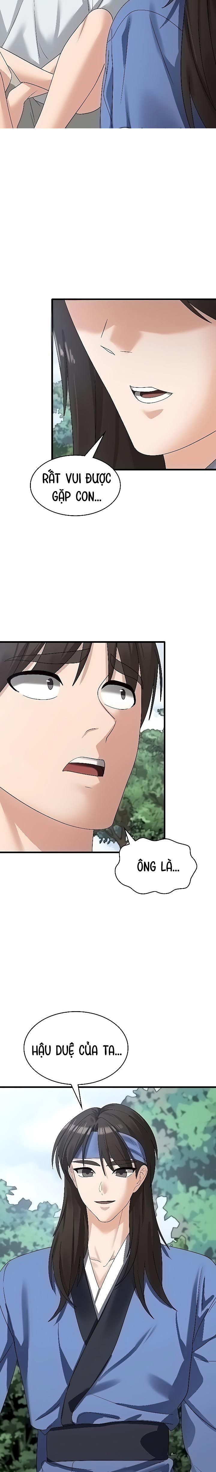 Đọc truyện hentai Người đàn ông quyến rũ - Chap 39