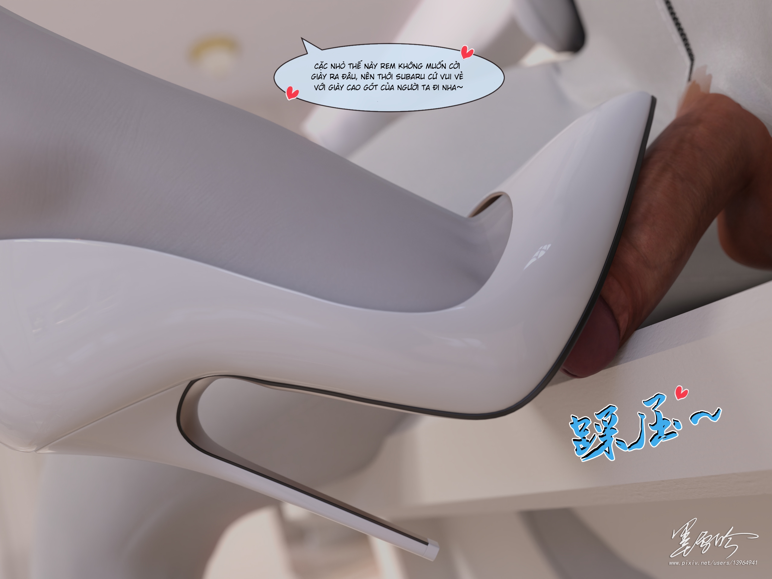 Đọc truyện hentai Cuộc sống NTR 6 - Chap 5