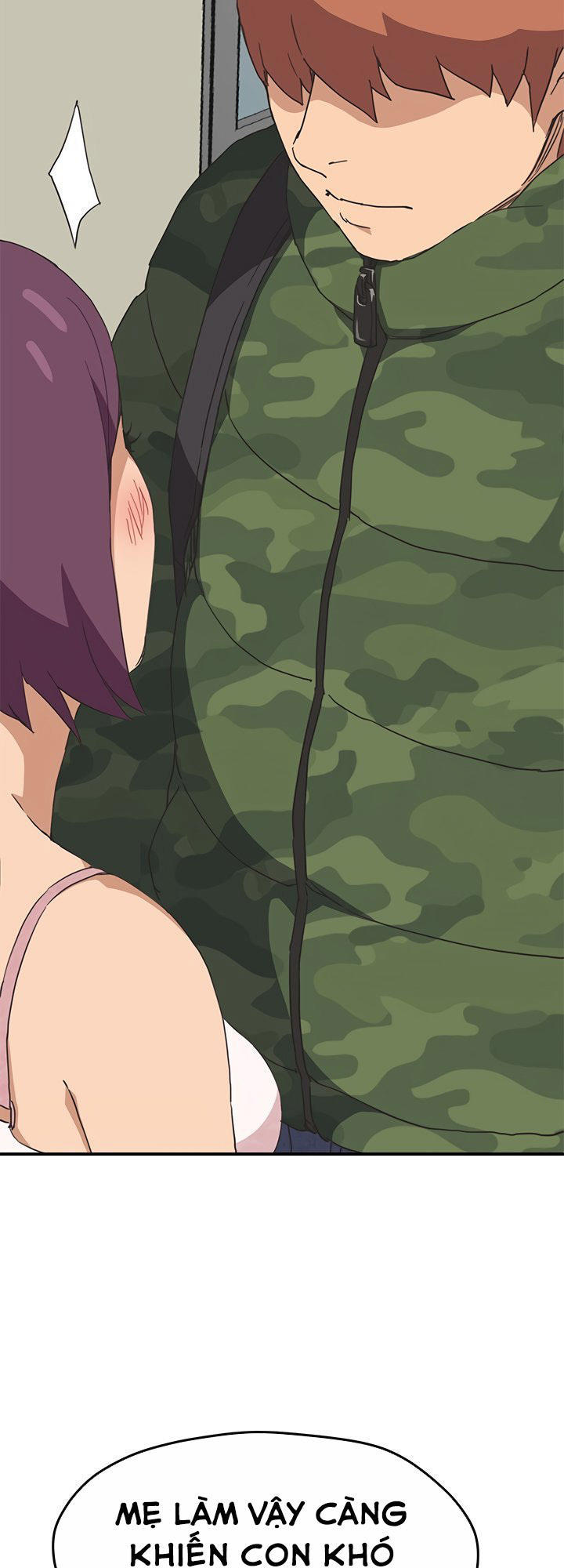 Đọc truyện hentai Mẹ Kế - Chap 48