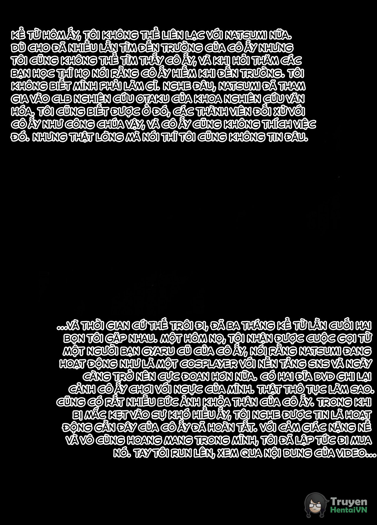 Đọc truyện hentai Gyaru × OtaCir - Oneshot