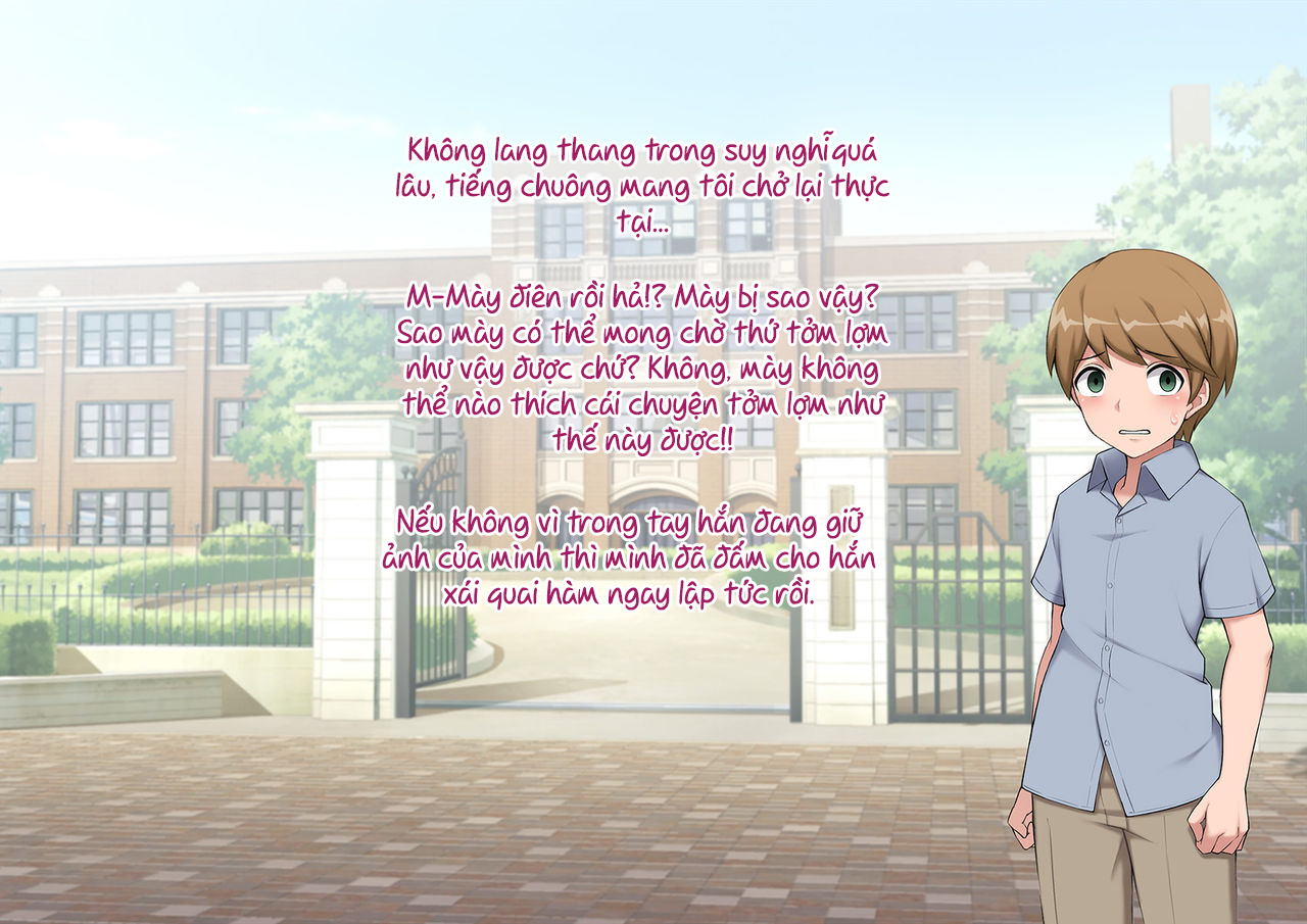 Đọc truyện hentai Nữ tính hóa và con đường từ bạn trai người khác thành vợ của người ta! - Chap 3