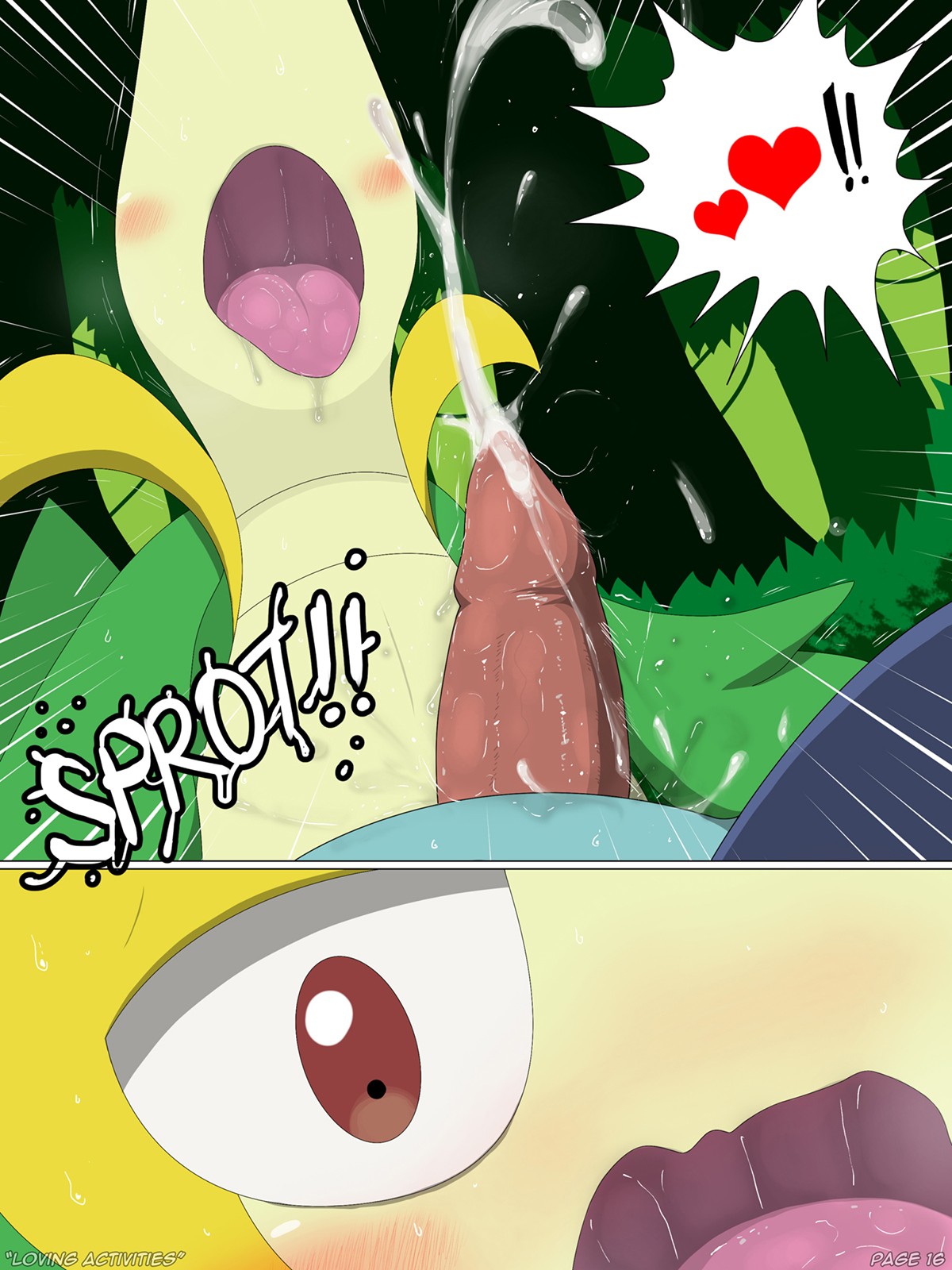 Đọc truyện hentai Loving Activities - Oneshot