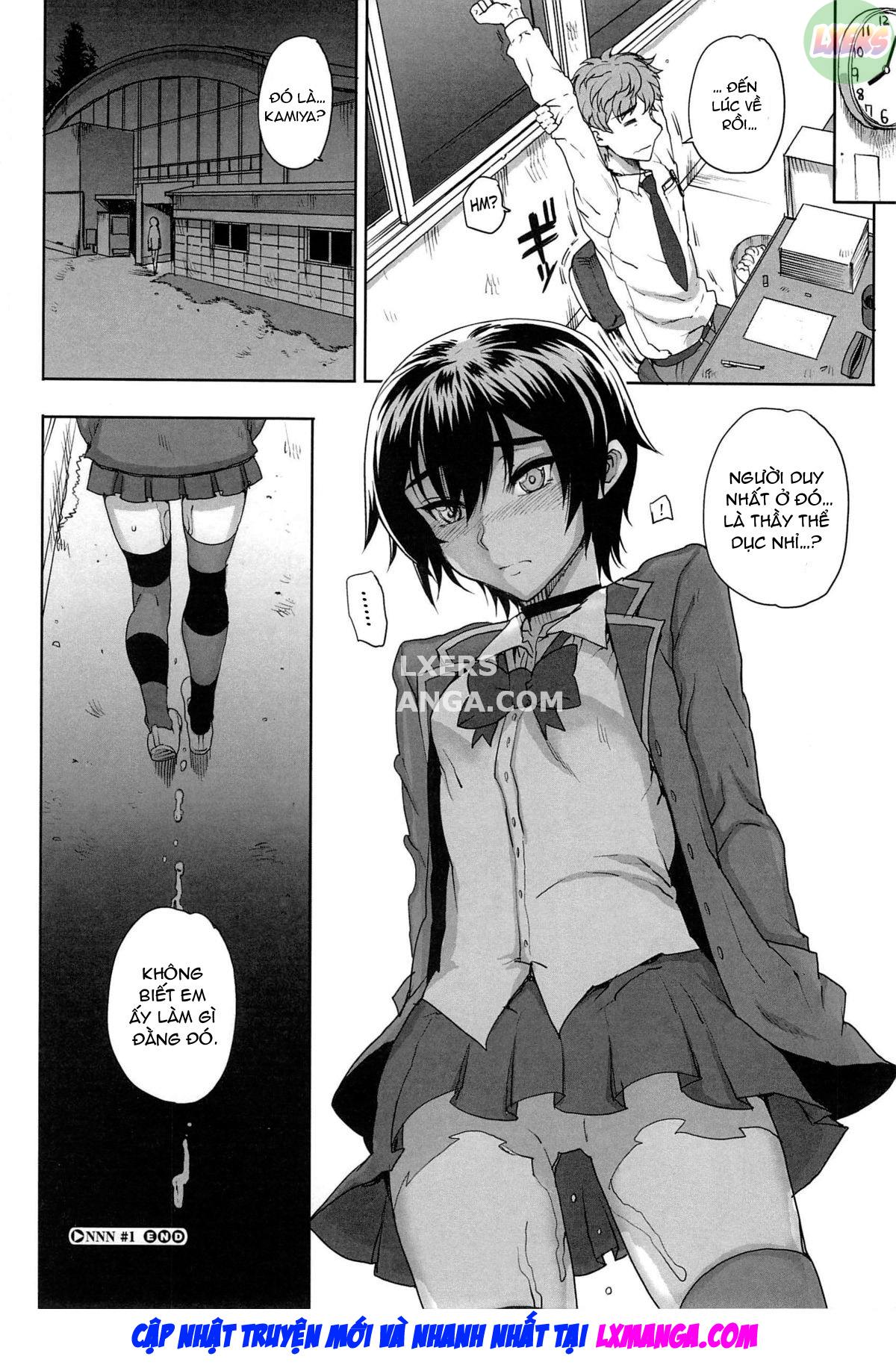 Đọc truyện hentai Thiếu nữ Zukushi - Chap 7