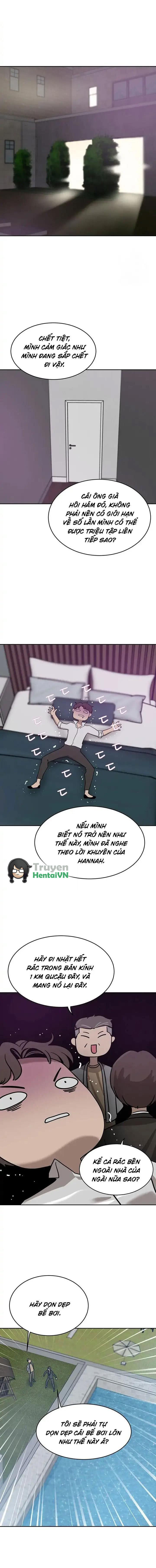 Đọc truyện hentai Phu nhân đại gia - Chap 26