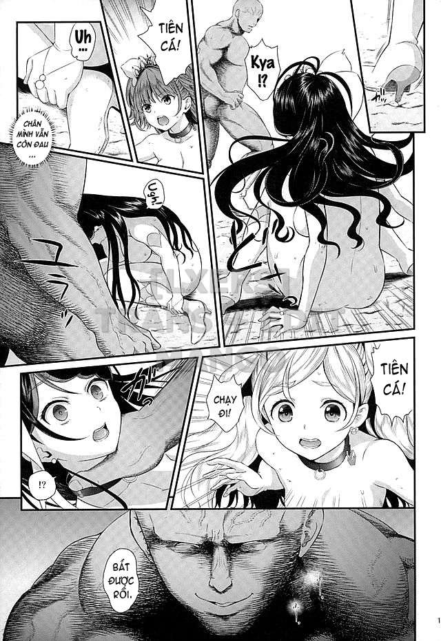 Đọc truyện hentai Seidorei Senki - Chap 2