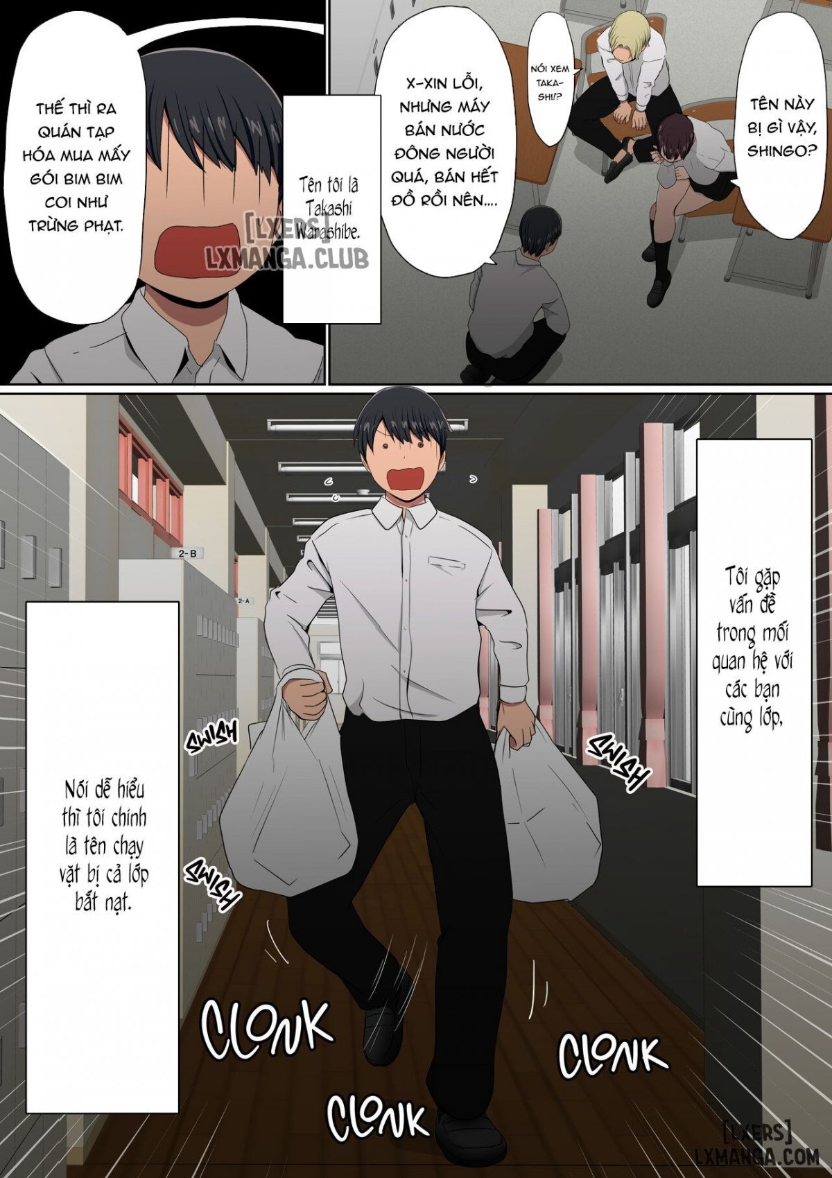 Đọc truyện hentai Instapussy - Chap 2