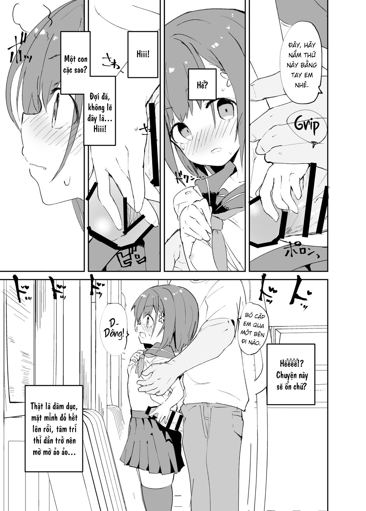 Đọc truyện hentai s.s.s.MONO - Chap 1.1