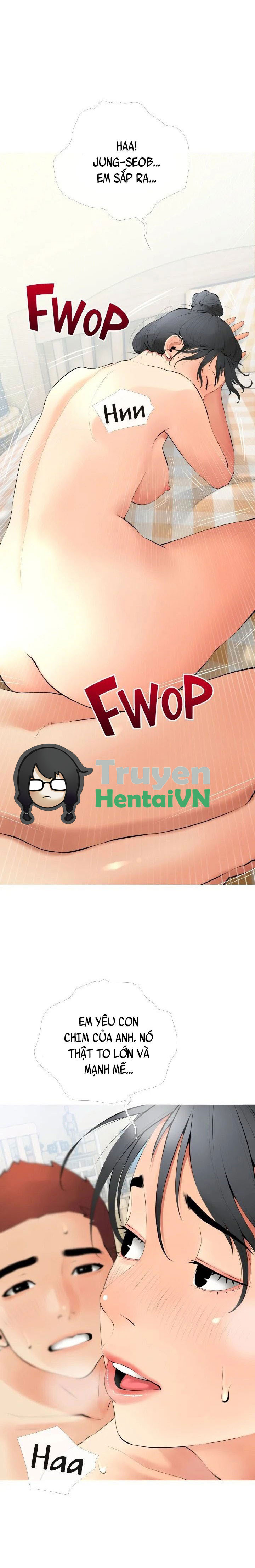 Đọc truyện hentai Dập Dì Của Tôi - Chap 26