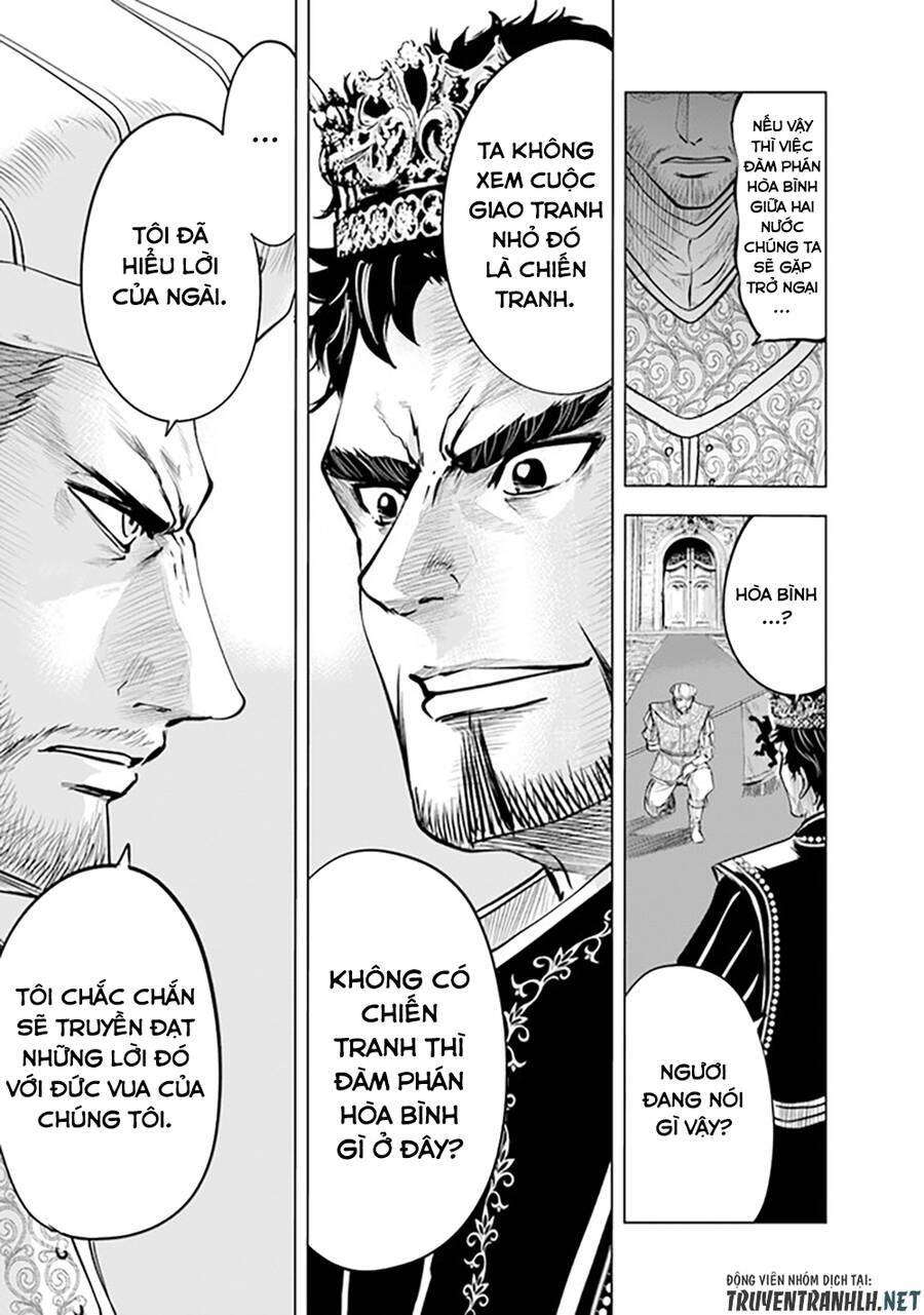 Đọc truyện hentai Hành trình chịch dạo của của máy dập cổ đại - Chap 44