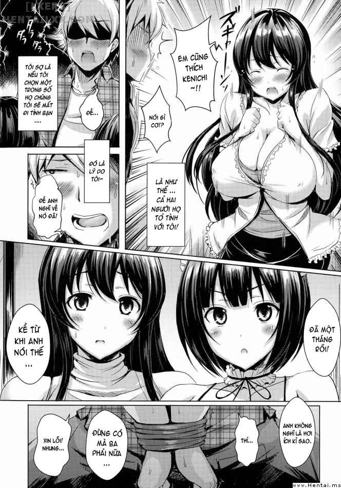 Đọc truyện hentai Nyuu Generation - Chap 2