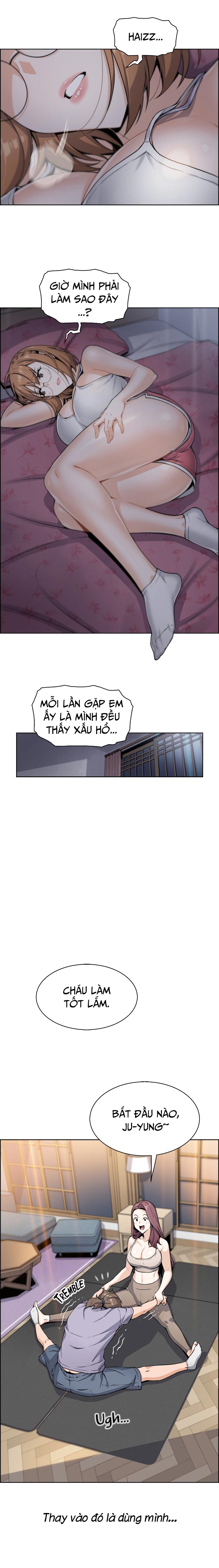 Đọc truyện hentai Những mỹ nhân ở tiệm đậu hũ - Chap 7