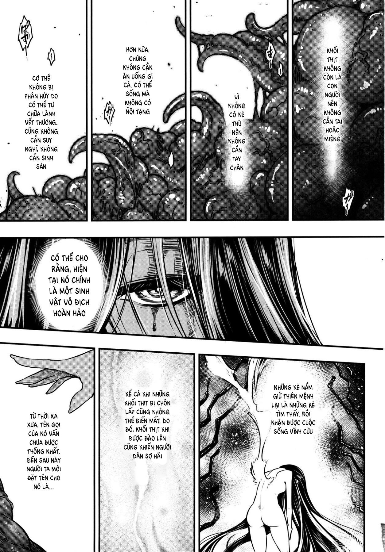 Đọc truyện hentai Eisei no Zen - Oneshot