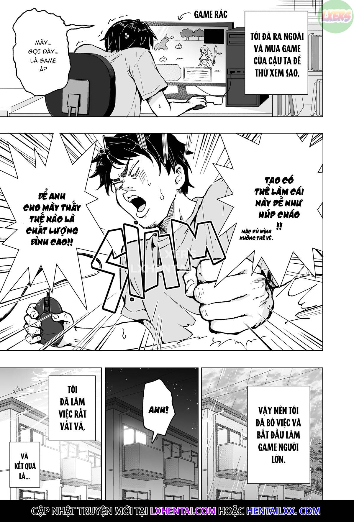 Đọc truyện hentai Nhật ký làm Phò - Chap 5: Self-Made Daddy -Part One-