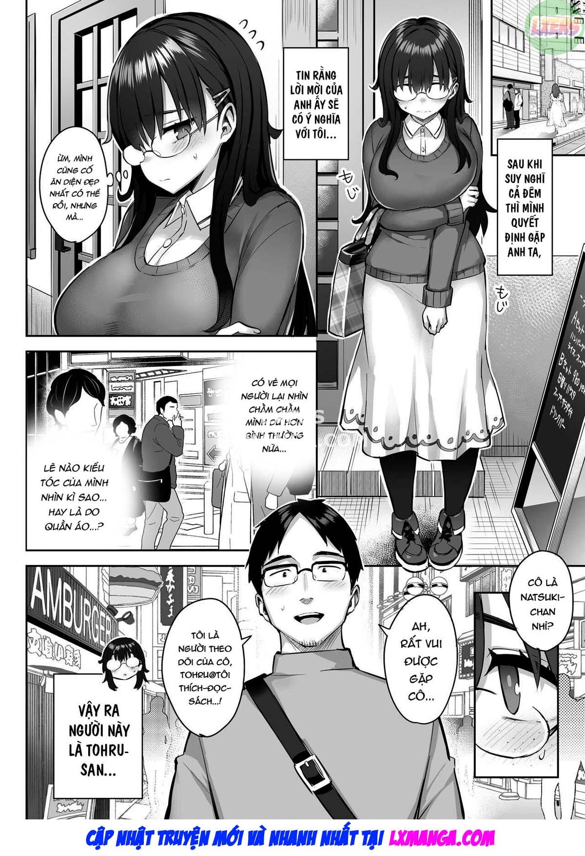 Đọc truyện hentai Moto InCha no Kyonyuu Yariman Imouto ga Erosugite, Onii-chan wa Mou...!! - Chap 0