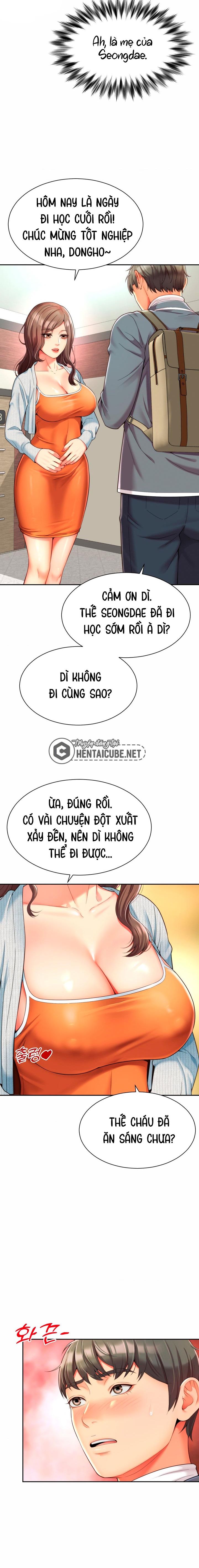 Đọc truyện hentai Mẹ bạn là của tôi - Chap 1