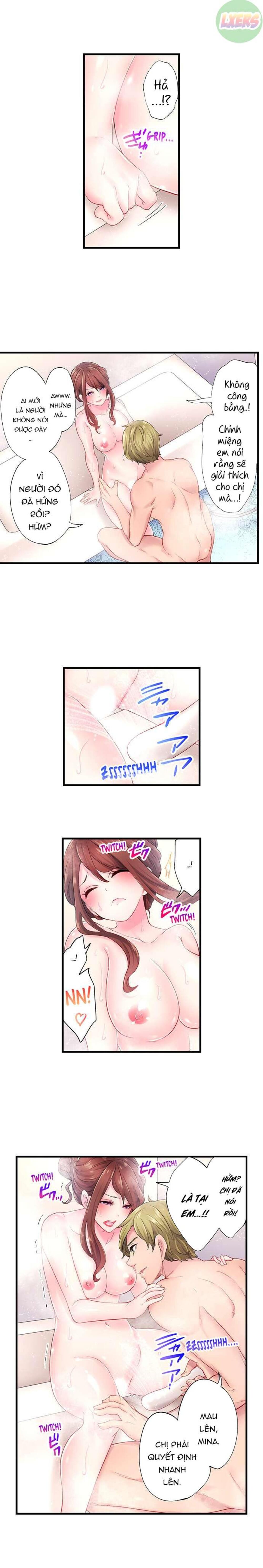 Đọc truyện hentai Lên đỉnh bởi em chồng - Chap 14