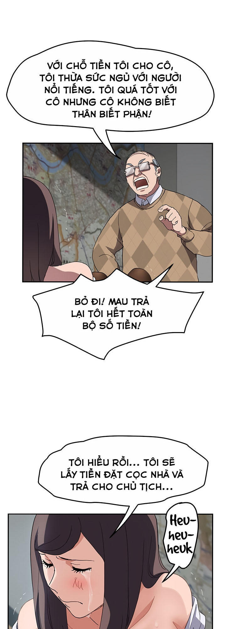 Đọc truyện hentai Mẹ Kế - Chap 40
