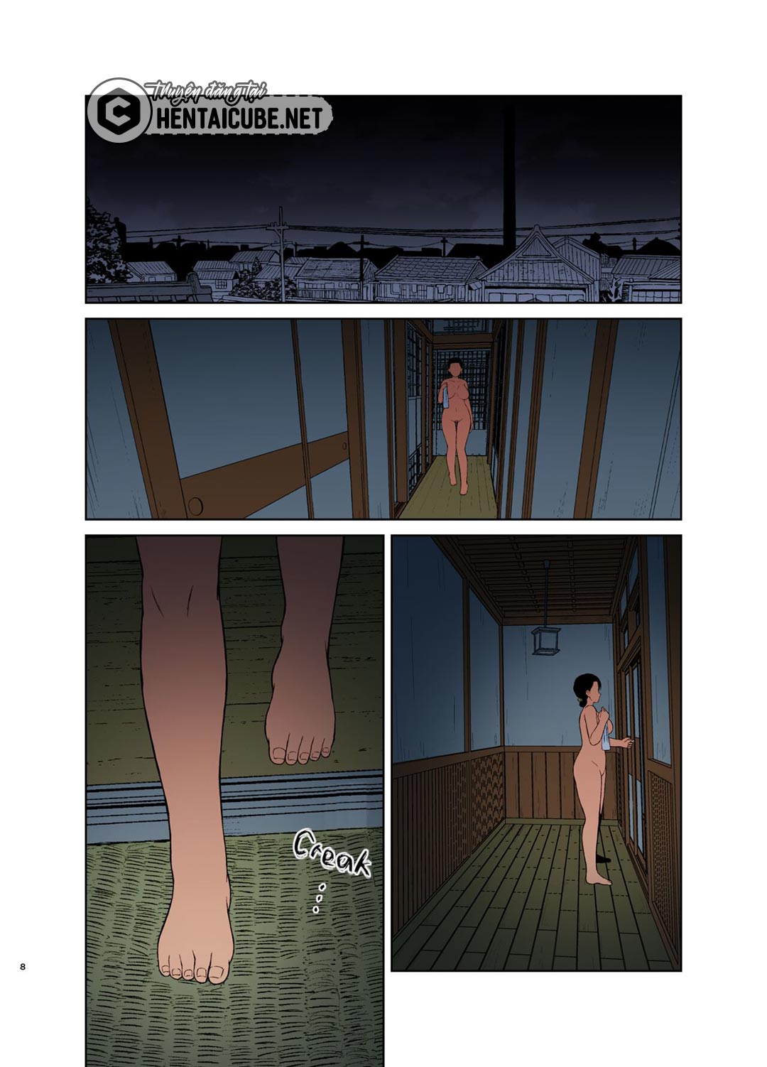 Đọc truyện hentai Mỗi ngày của mẹ - Oneshot