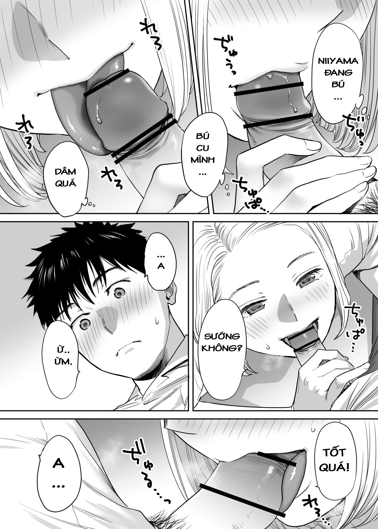 Đọc truyện hentai Karami Zakari - Vol 1.2: Khám phá