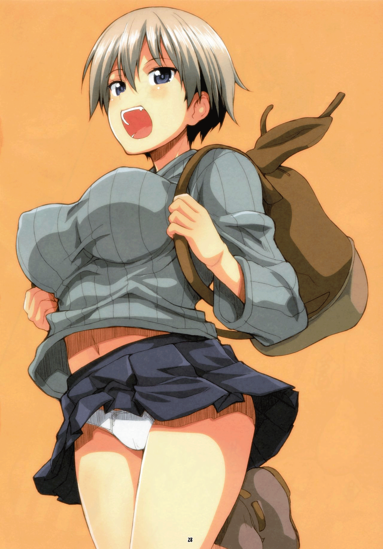 Đọc truyện hentai [Fountain’s Square (Hagiya Masakage)] Lightning Speed + MAGIC WAYS. (Various) [English] {Hennojin} - Oneshot