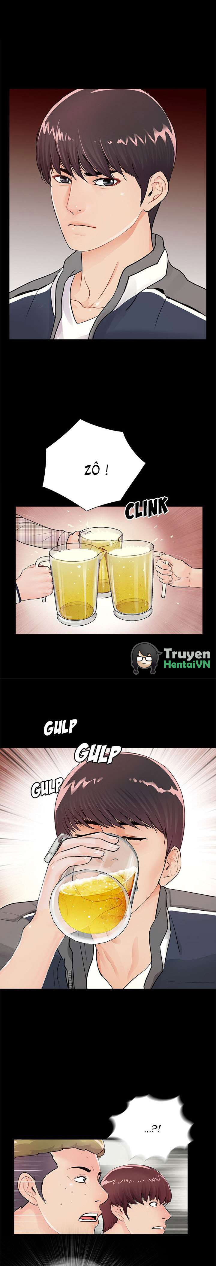 Đọc truyện hentai Sự trở lại của anh ấy - Chap 2