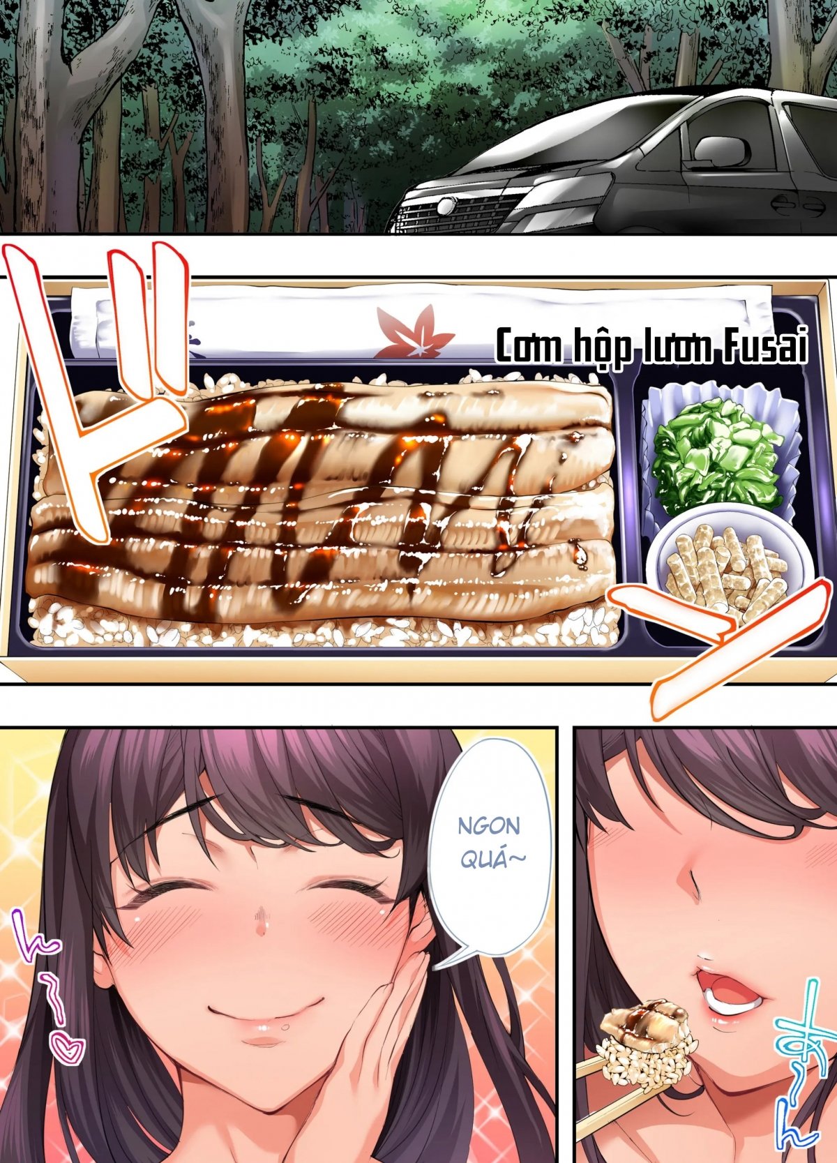 Đọc truyện hentai Panpan Travelers Hiroshima Shuudan Rape Ryokou Hen - Oneshot