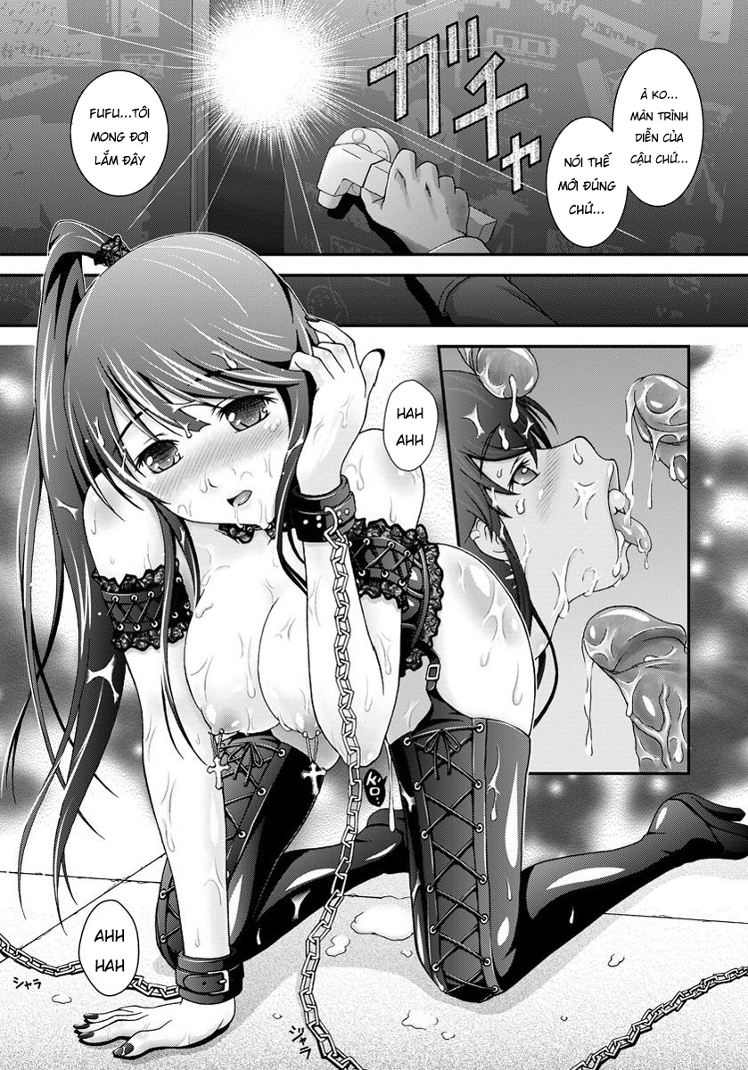 Đọc truyện hentai Hontou no Watashi - Oneshot