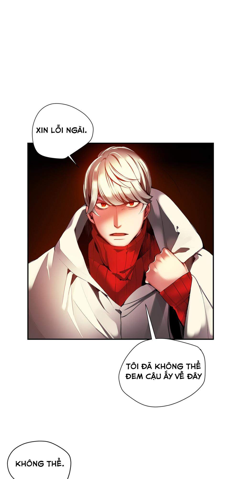 Đọc truyện hentai Sự Ràng Buộc Của Lilith - Chap 23