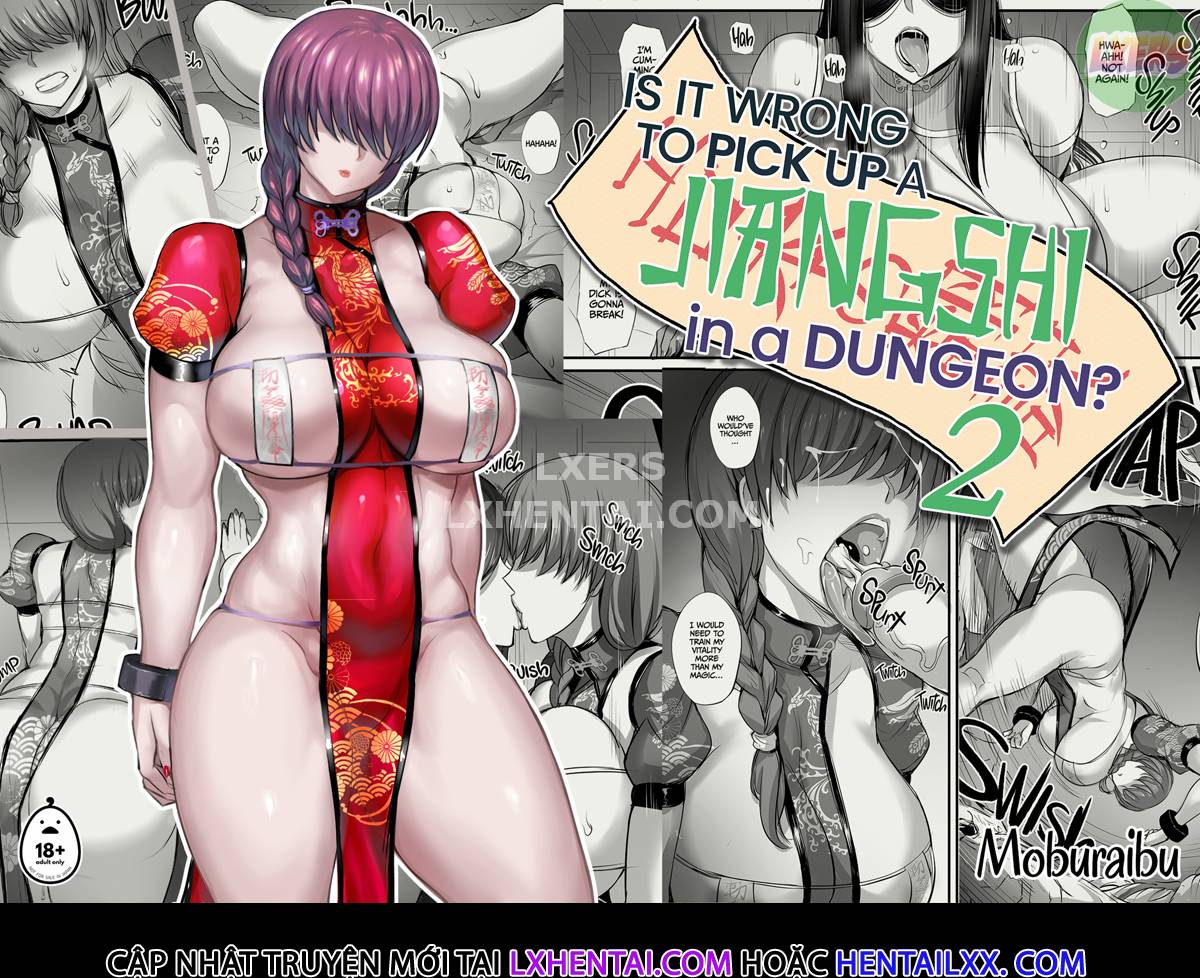 Đọc truyện hentai Câu chuyện tôi tìm thấy xác của một nữ võ sư và biến cô ấy thành Jiangshi 2 - Chap 2 - Không che