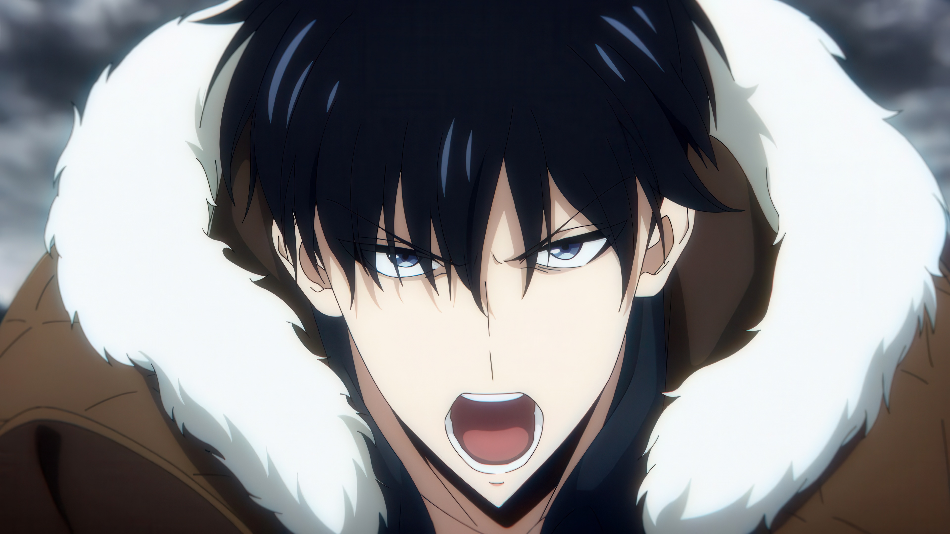 Wallpaper anime ngang 6528