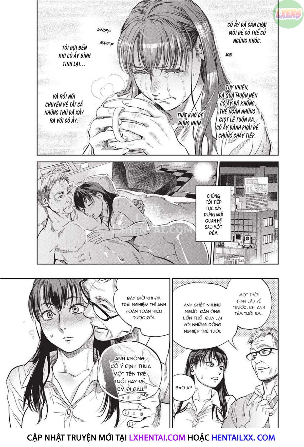 Đọc truyện hentai Sweet Dreams - Chap 2
