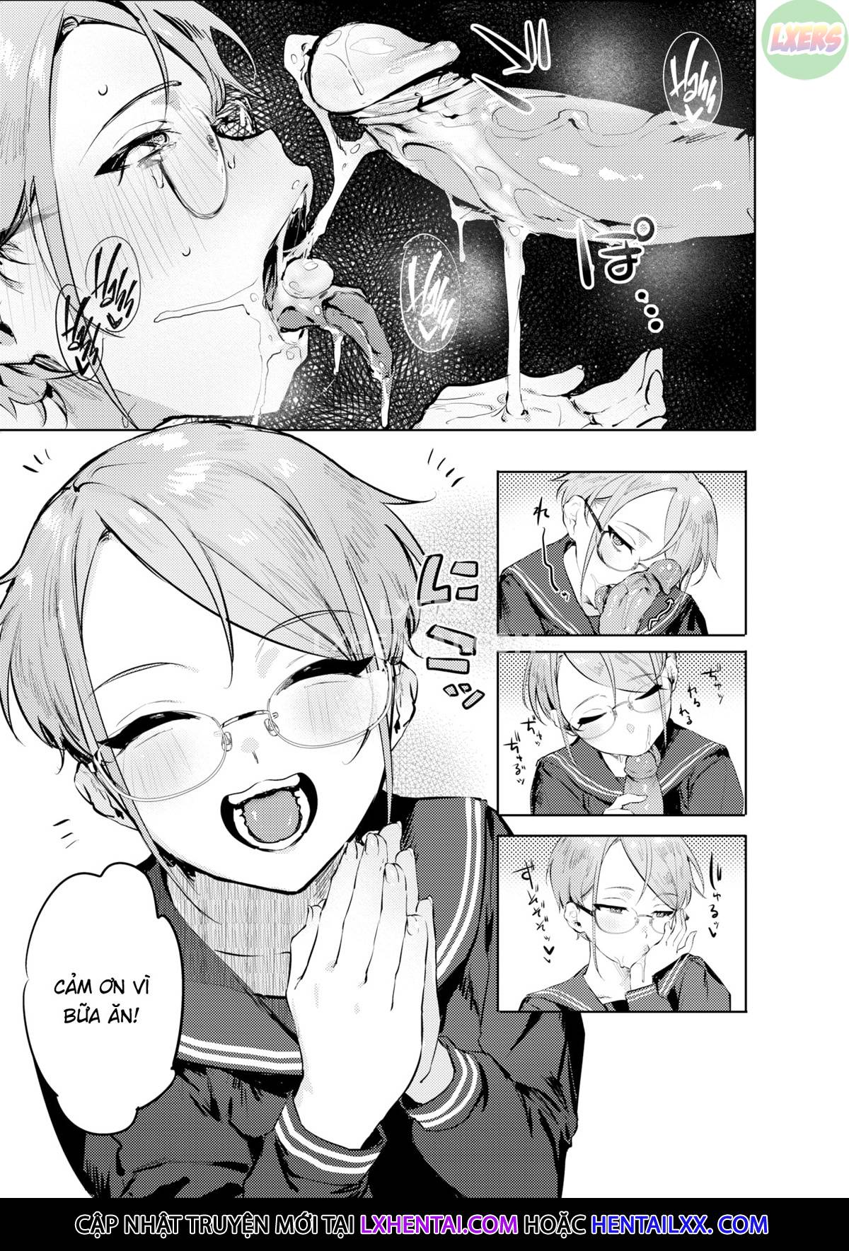 Đọc truyện hentai Hãy dùng em đi - Oneshot