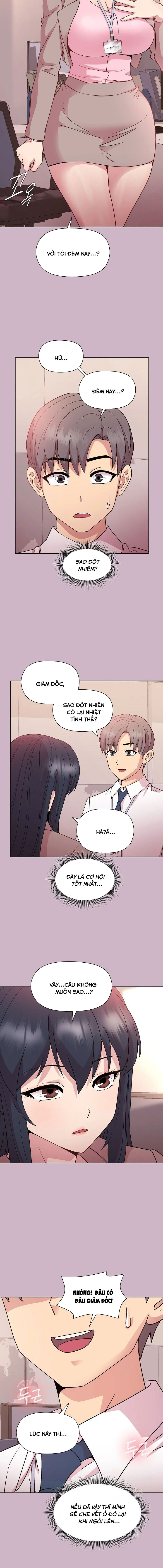 Đọc truyện hentai Cô sếp ngực bự gây hấn - Chap 11
