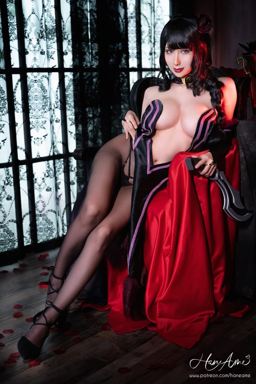 Đọc truyện hentai Tuyển tập Albums siêu phẩm Cosplay - Chap 861 - Hane Ame Yubo - Elsa (ReZero)