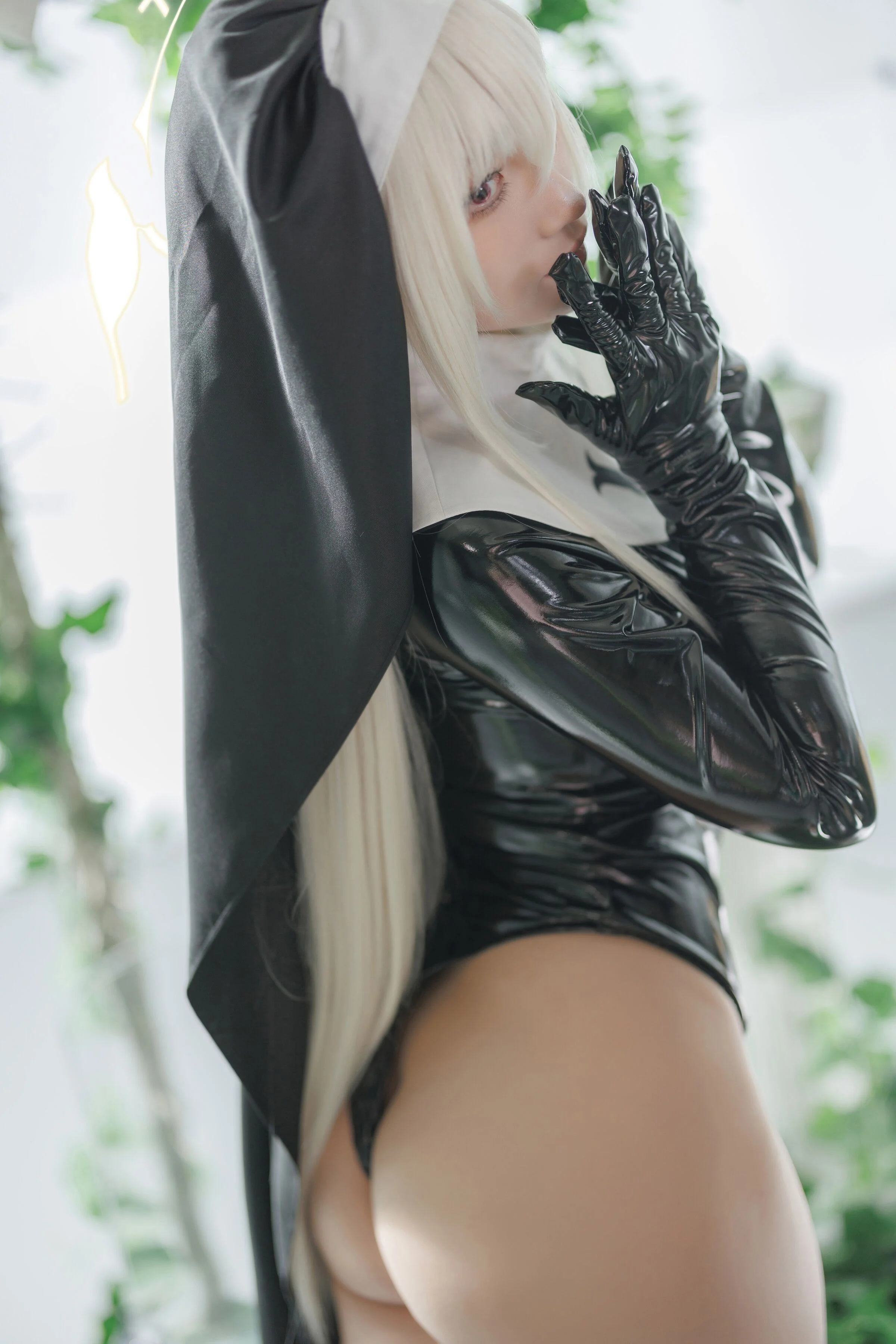 Đọc truyện hentai Tuyển tập Albums siêu phẩm Cosplay - Chap 195 - [Cien Enen] Utazumi Sakurako