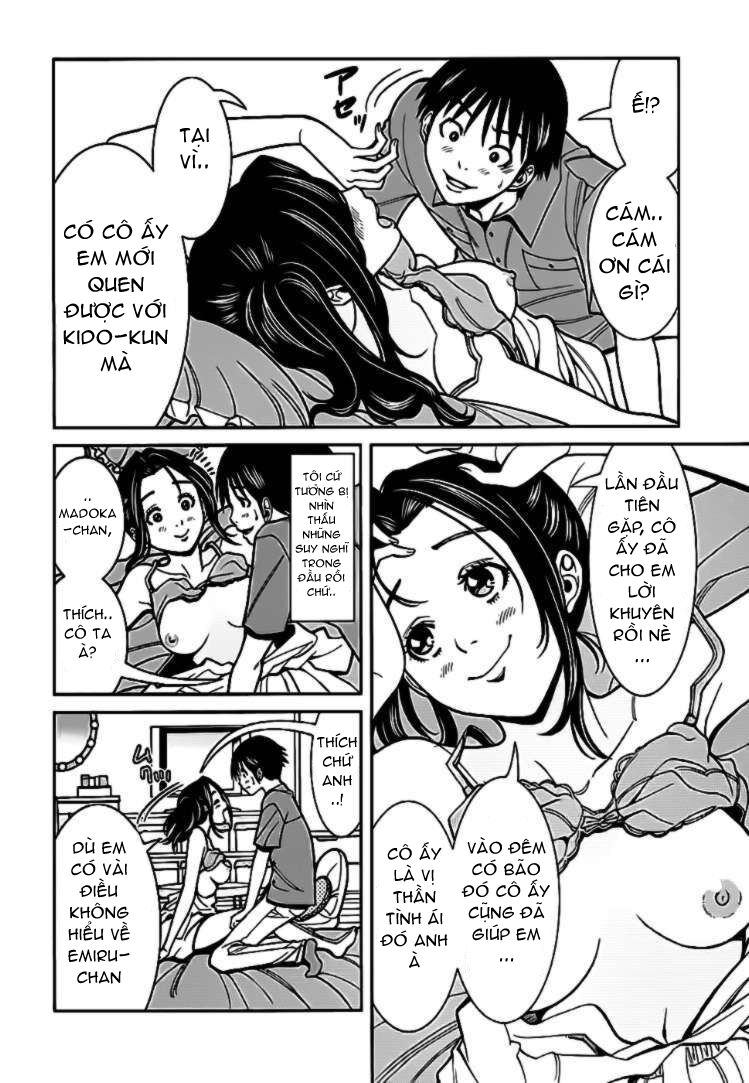 Đọc truyện hentai Nozoki Ana - Chap 59