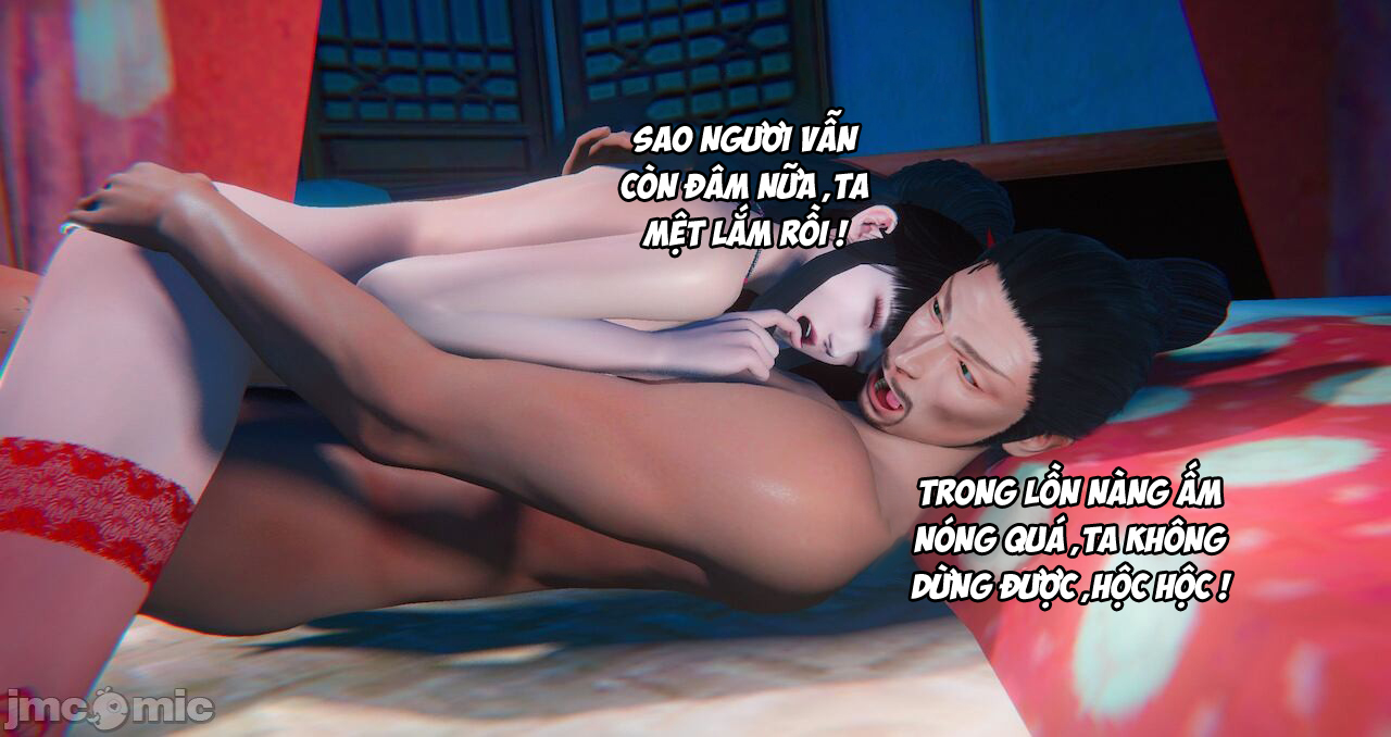 Đọc truyện hentai Tiên kiếm kì hiệp truyện - Chap 5