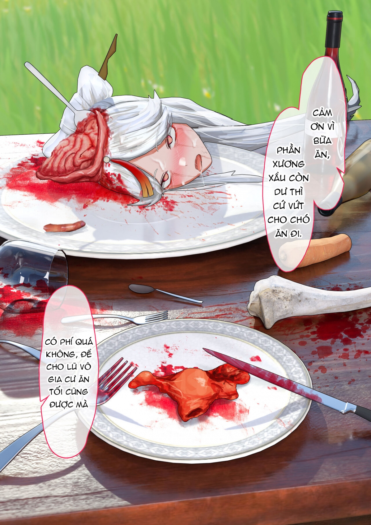 Đọc truyện hentai Ningguang - 1 nháy