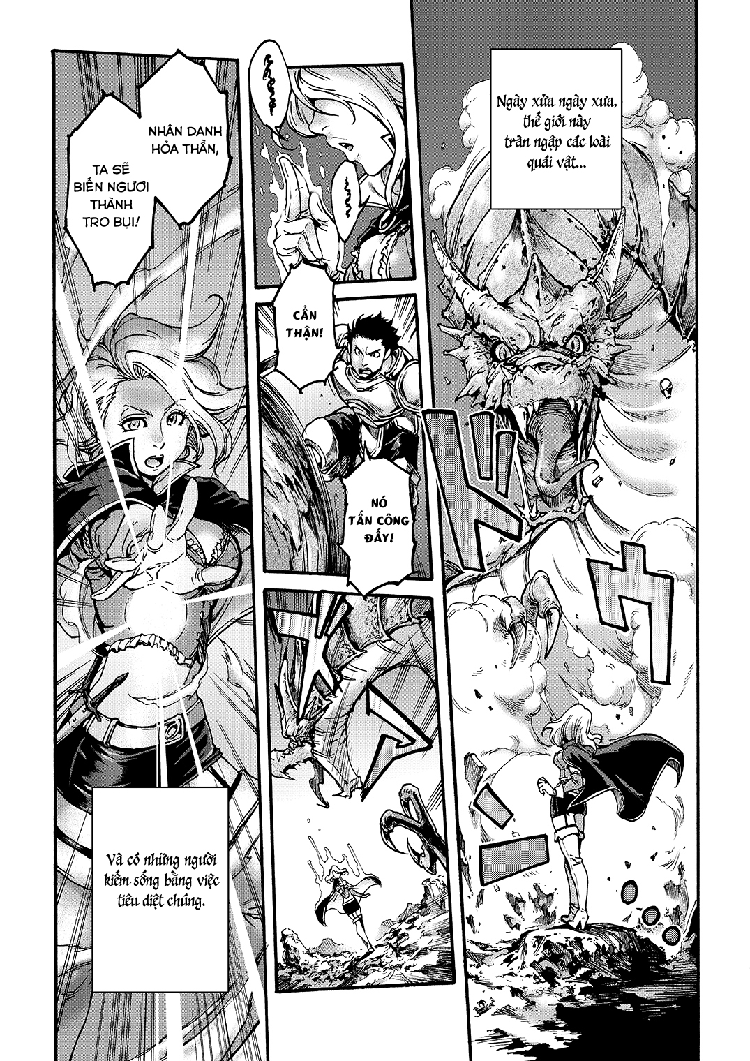 Đọc truyện hentai Tranny Sorcerer - Chap 1