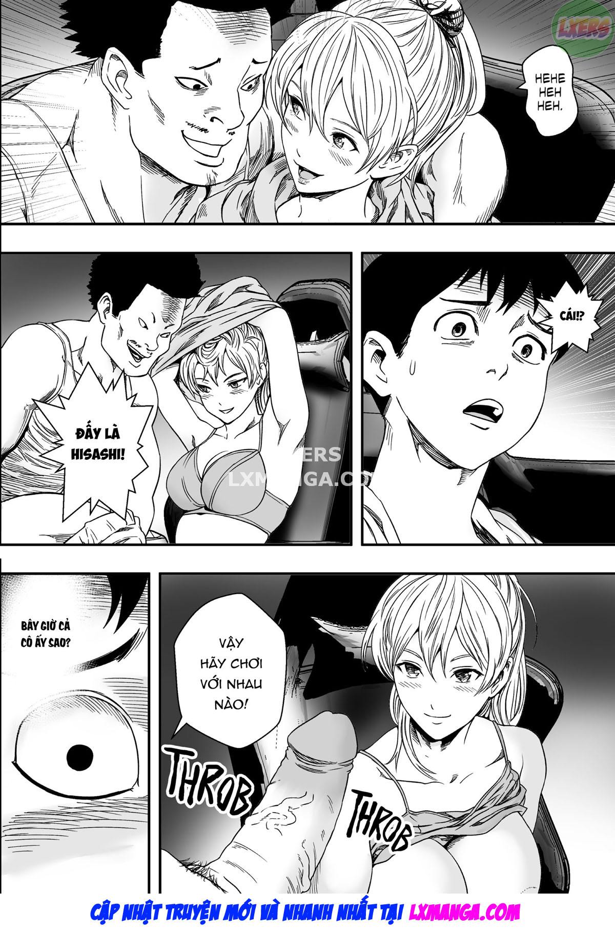 Đọc truyện hentai Hai nữ tiểu yêu thích làm tình đồng nghiệp - Oneshot