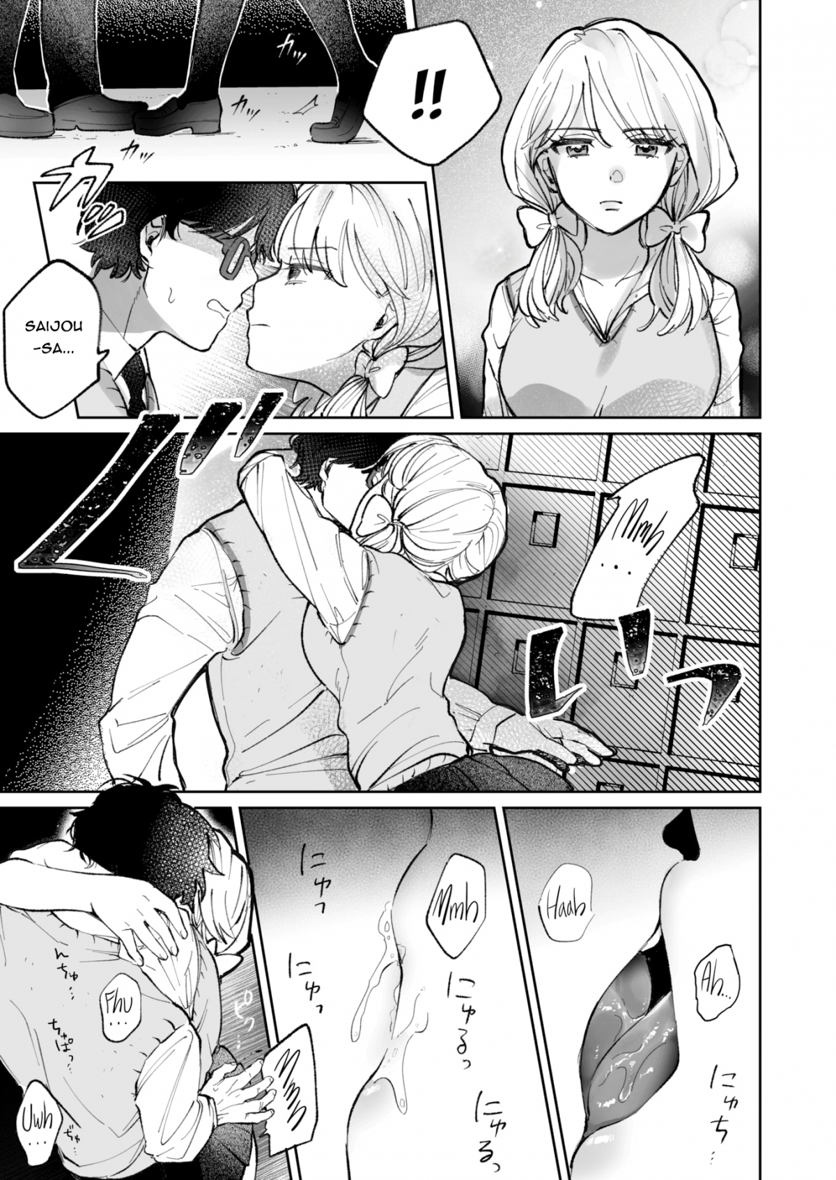 Đọc truyện hentai Bí mật của nàng công chúa - Oneshot