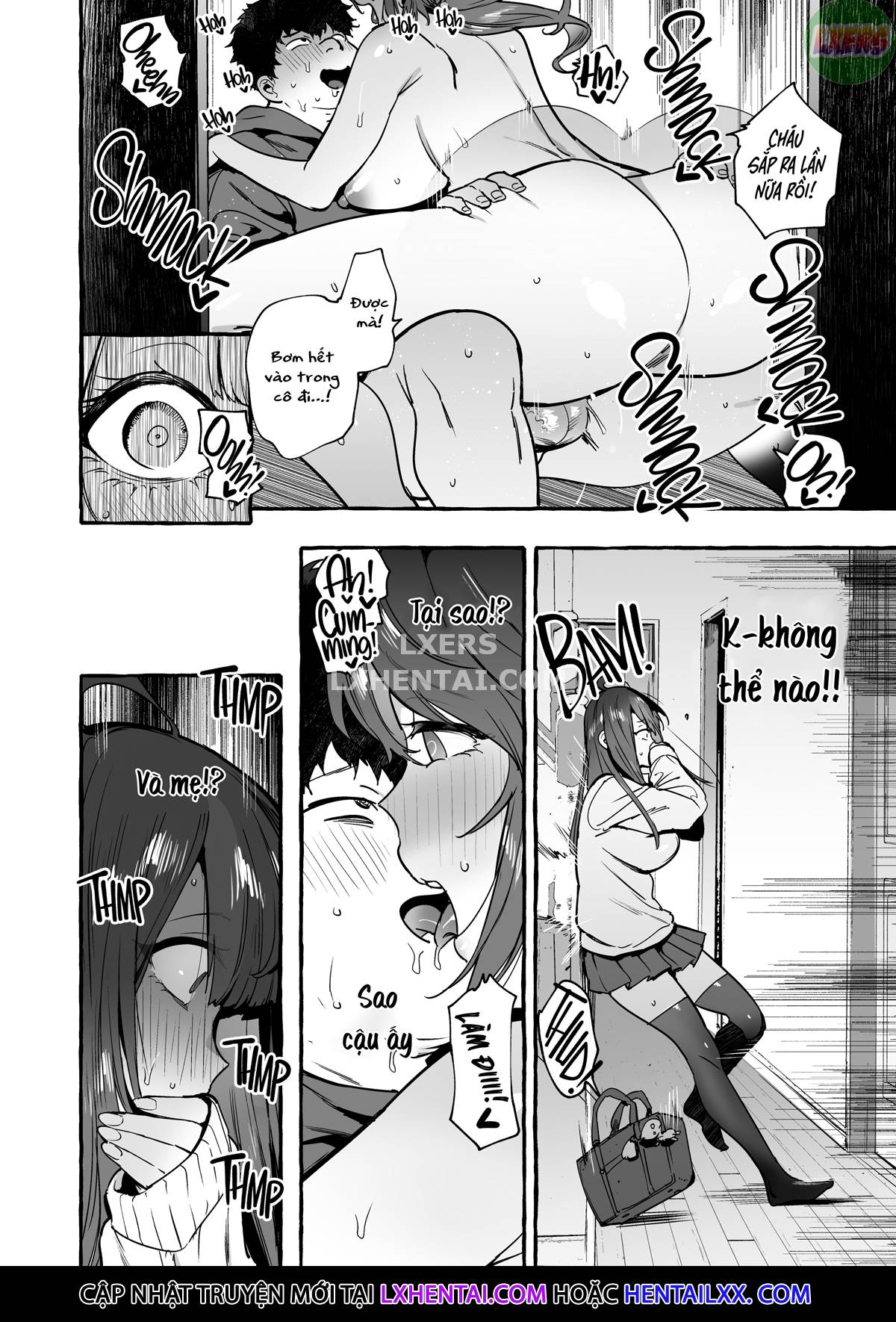 Đọc truyện hentai Hypnotism NTR Girlfriend - Chap 2.0