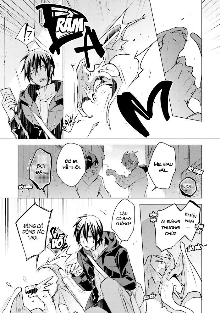 Đọc truyện hentai Lấy tôi nhé, rồng ca - Chap 6