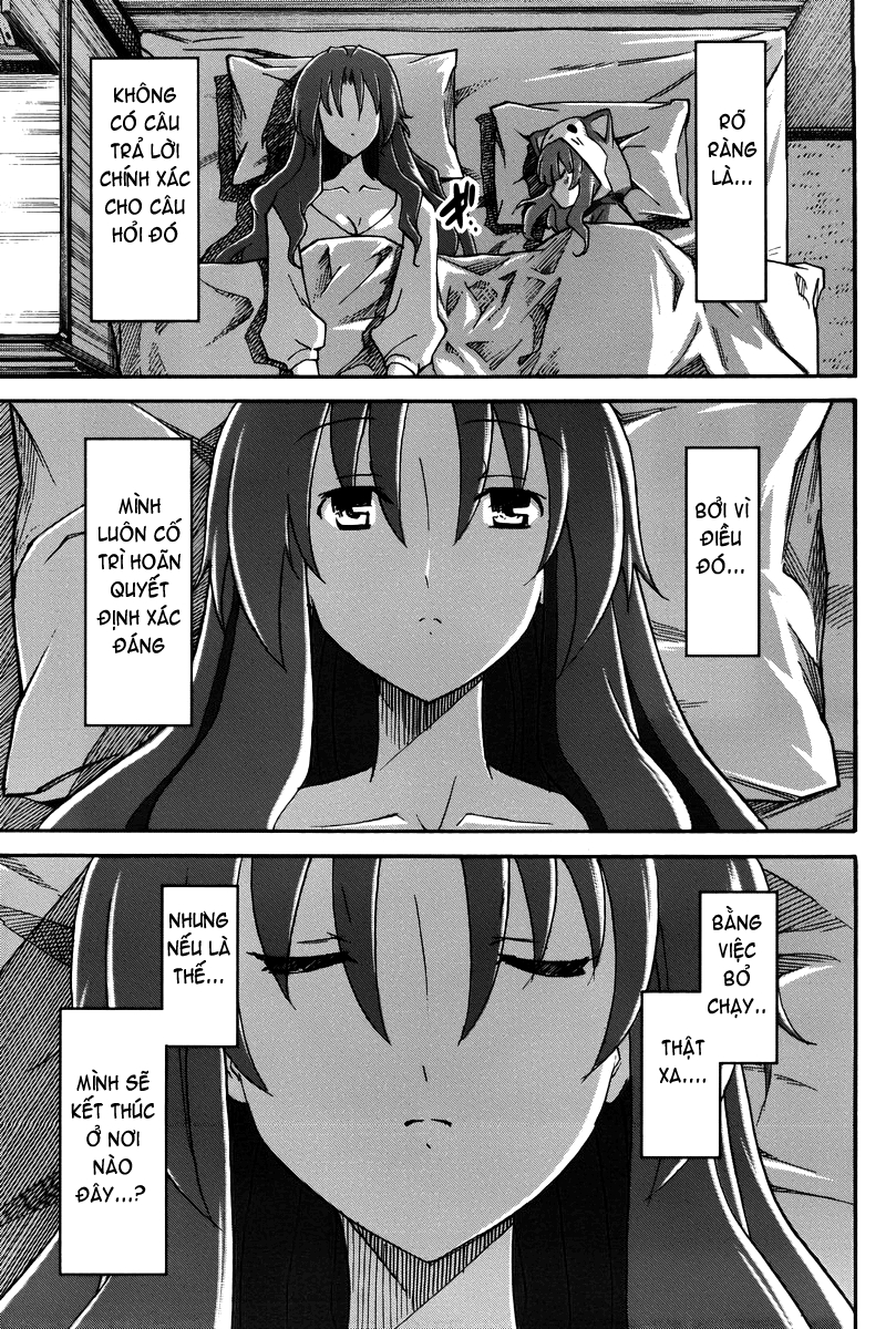 Đọc truyện hentai Uwakoi - Chap 16