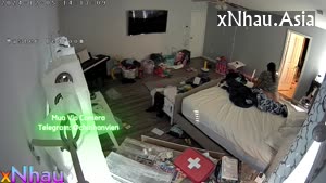 Hack Camera Ngoại Tình Với Con Bồ Múp Dâm Đãng (Hack Camera Ngoại Tình Với Con Bồ Múp Dâm Đãng) [26]
