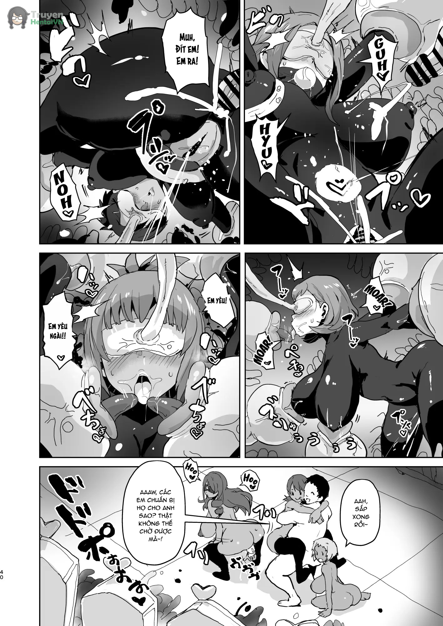 Đọc truyện hentai PERU Ochi (Persona 3) - Oneshot