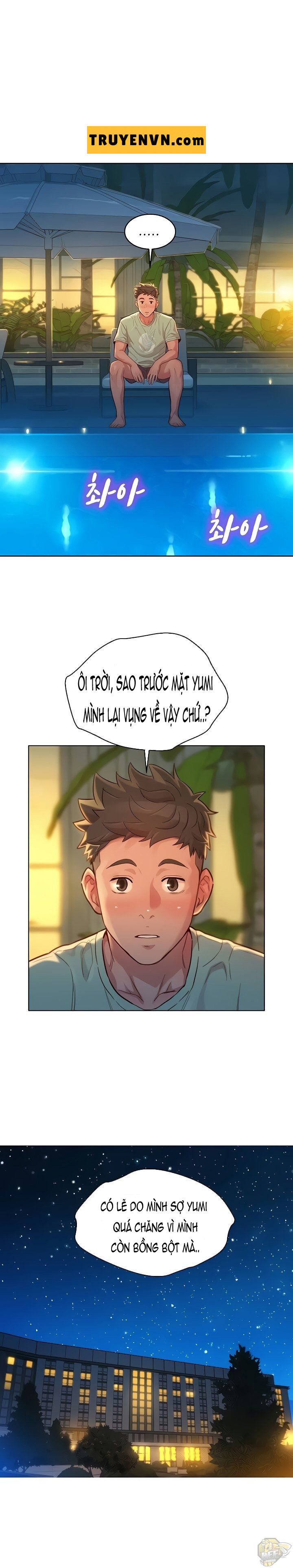 Đọc truyện hentai Chị Gái Hàng Xóm - Chap 144