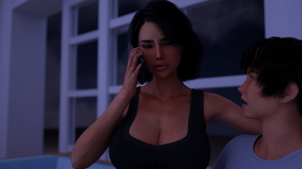 Đọc truyện hentai Milfy City v0.6e - MILFY City v0.6e - Part 4