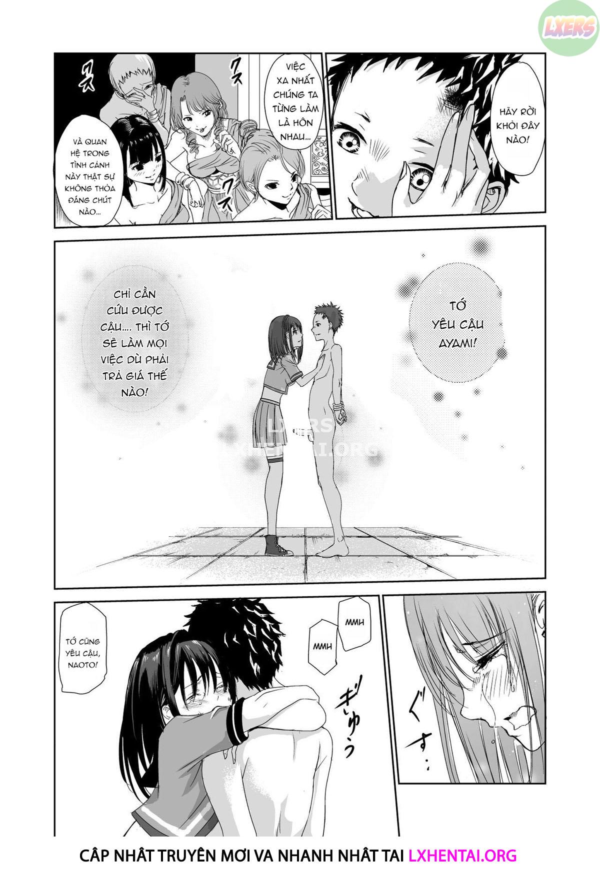 Đọc truyện hentai Tsuyagari Mura - Chap 1