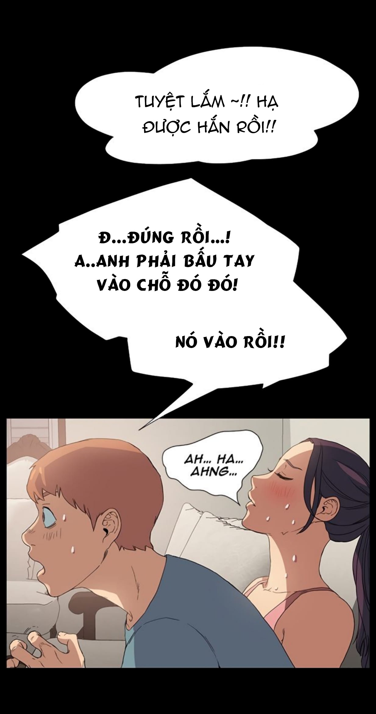Đọc truyện hentai Mẹ Kế - Chap 3